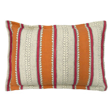 Load image into Gallery viewer, Linwood Dimity Fruit Salad Cushion
