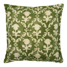Load image into Gallery viewer, Linwood Hinako Olive Cushion