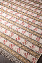 Load image into Gallery viewer, Zig Zag Rug GP&J Baker