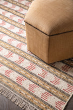 Load image into Gallery viewer, Zig Zag Rug GP&J Baker