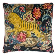 Load image into Gallery viewer, Linwood Wild Midnight Cushion