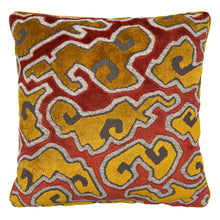 Load image into Gallery viewer, Linwood Kumo Flame Cushion