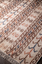 Load image into Gallery viewer, Camel Blanket Rug GP&J Baker