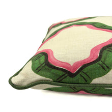 Load image into Gallery viewer, Linwood Ruffled Tahiti Cushion
