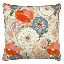 Load image into Gallery viewer, Linwood Joni Tangerine Cushion