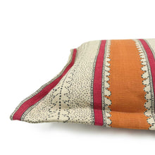 Load image into Gallery viewer, Linwood Dimity Fruit Salad Cushion