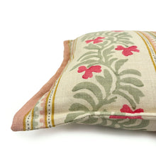 Load image into Gallery viewer, Linwood Yala Stripe Tulip Cushion