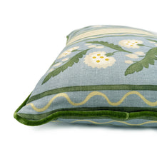Load image into Gallery viewer, Linwood Polly Stripe Lakeside Cushion