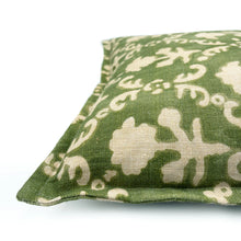 Load image into Gallery viewer, Linwood Hinako Olive Cushion