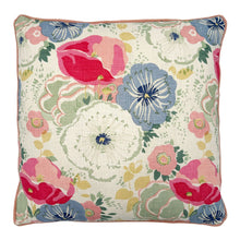 Load image into Gallery viewer, Linwood Joni Raspberry Cushion
