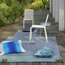 Load image into Gallery viewer, Cortez Cobalt Outdoor Runner Rug