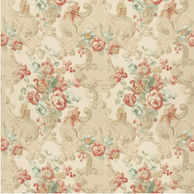 Load image into Gallery viewer, FLORAL ROCOCO