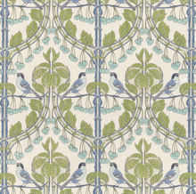 Load image into Gallery viewer, BIRDS & CHERRIES