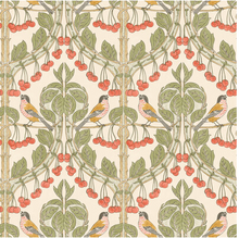 Load image into Gallery viewer, BIRDS & CHERRIES