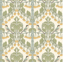 Load image into Gallery viewer, BIRDS & CHERRIES