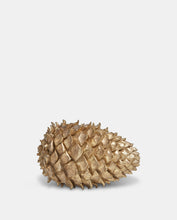 Load image into Gallery viewer, Large Decorative Golden Pine Cone (27cm)