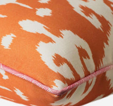 Load image into Gallery viewer, Andrew Martin Outdoor Volcano Lava Cushion