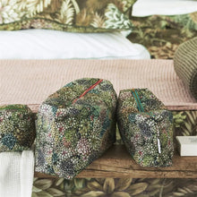 Load image into Gallery viewer, MADHYA MOSS SMALL WASHBAG