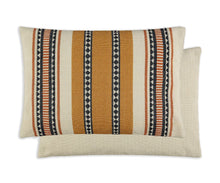 Load image into Gallery viewer, William Yeoward Nariz Ochre Outdoor Cushion