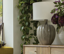 Load image into Gallery viewer, Kristiana Table Lamp - Slate