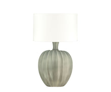 Load image into Gallery viewer, Kristiana Table Lamp - Slate