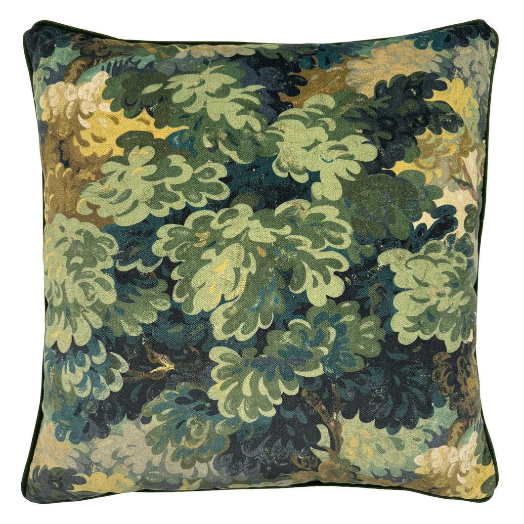Linwood English Oak Leaf Cushion