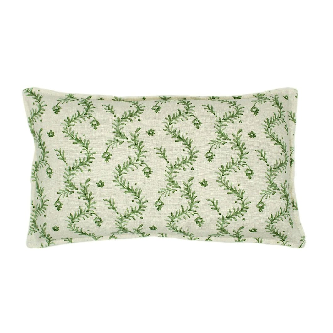 Linwood Magic Lantern Sea Kelp Cushion
