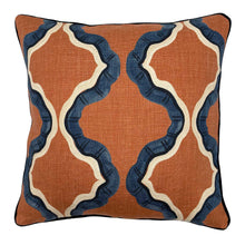Load image into Gallery viewer, Linwood Ruffled Citadel Cushion
