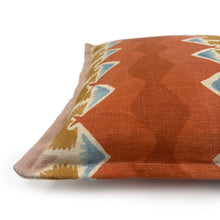 Load image into Gallery viewer, Linwood Taiki Brick Red Cushion
