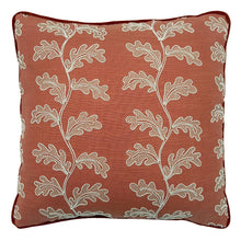 Load image into Gallery viewer, Linwood Helena Soft Coral Cushion
