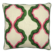 Load image into Gallery viewer, Linwood Ruffled Tahiti Cushion
