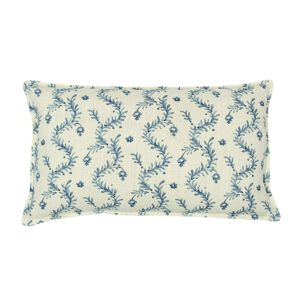 Linwood Magic Lantern Sea Holly Cushion