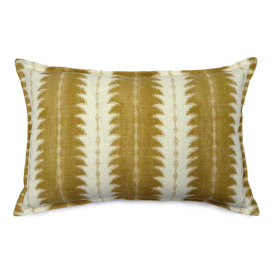 Linwood Ruched Haze Cushion