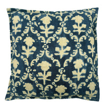 Load image into Gallery viewer, Linwood Hinako Indigo Cushion
