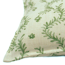 Load image into Gallery viewer, Linwood Magic Lantern Sea Kelp Cushion
