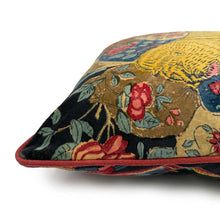 Load image into Gallery viewer, Linwood Wild Midnight Cushion
