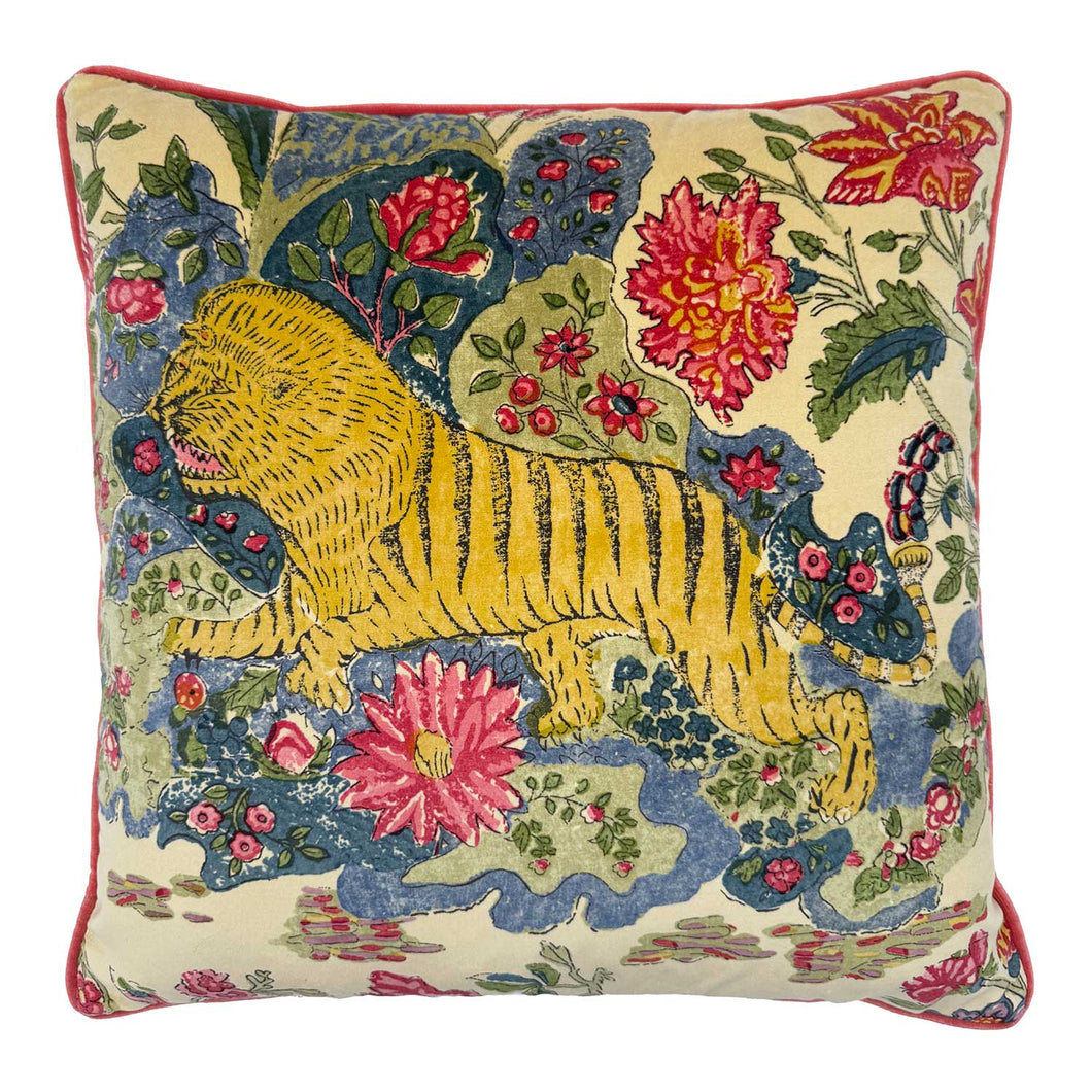Linwood Wild Multi Cushion