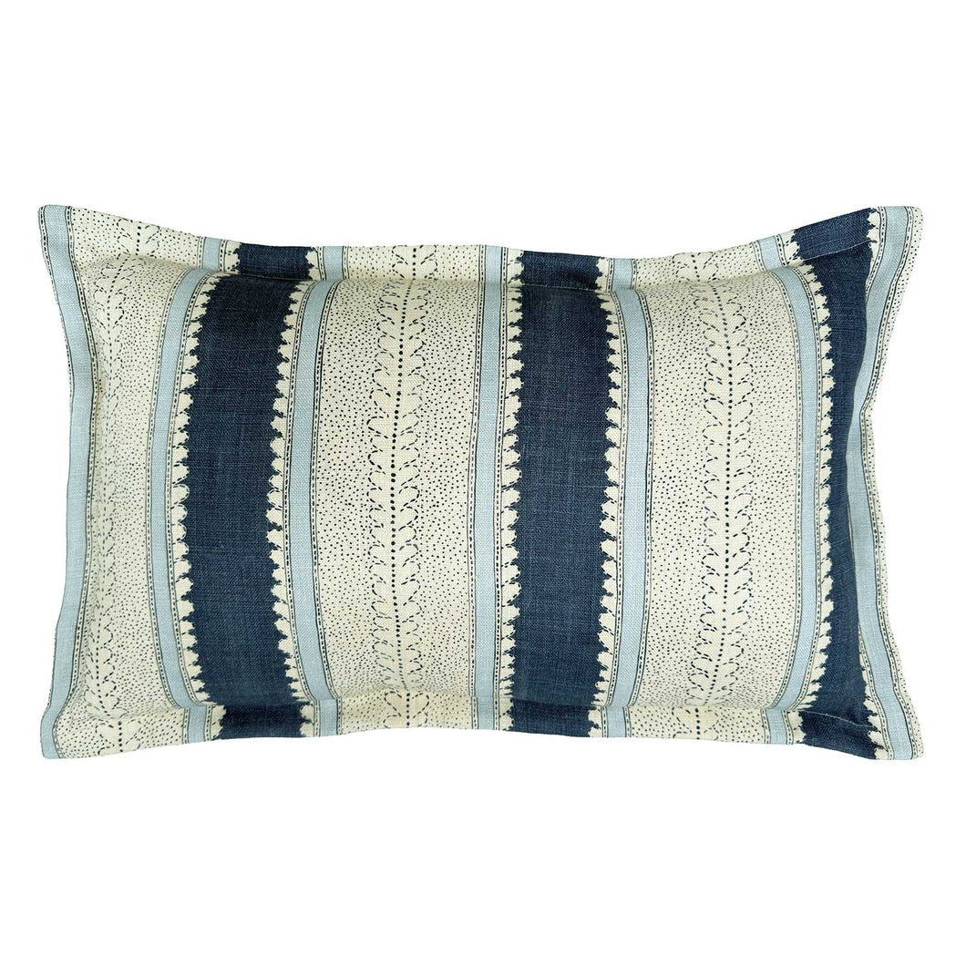 Linwood Dimity Indigo