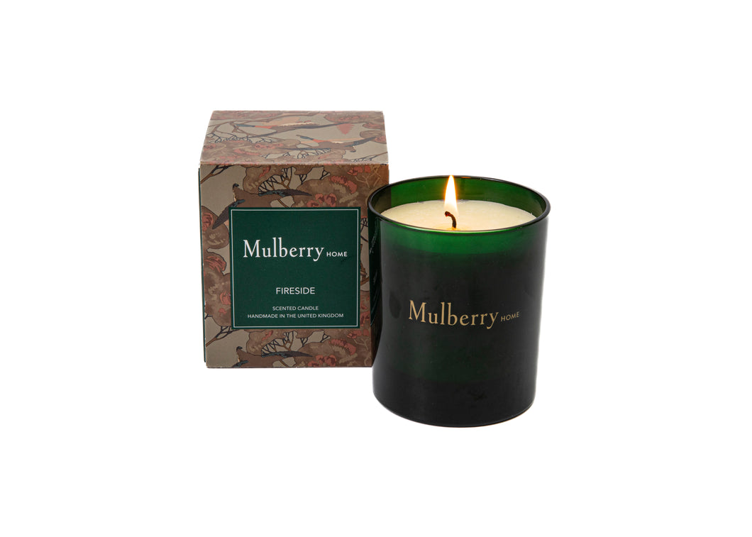 Mulberry Home Fireside Candle