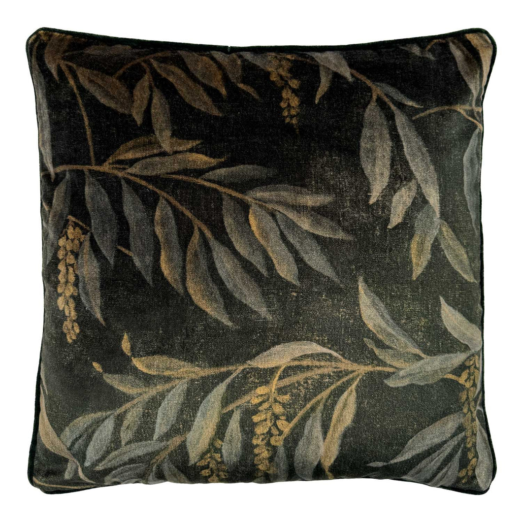 Linwood Lumen Metallic Cushion