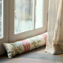 Load image into Gallery viewer, Hester pink/green Draught Excluder
