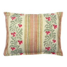 Load image into Gallery viewer, Linwood Yala Stripe Tulip Cushion
