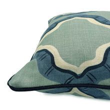 Load image into Gallery viewer, Linwood Ruffled Hvar Cushion
