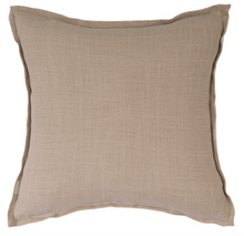 Load image into Gallery viewer, Baker House Velvet Cushion. Olive
