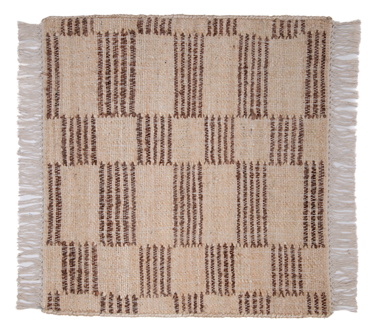 Chequer Board Rug GP&J Baker