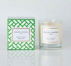 Manuel Canovas Jardin Parisien Candle