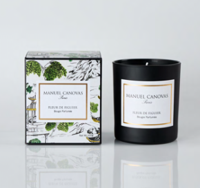 Manuel Canovas Fleur De Figuier Candle