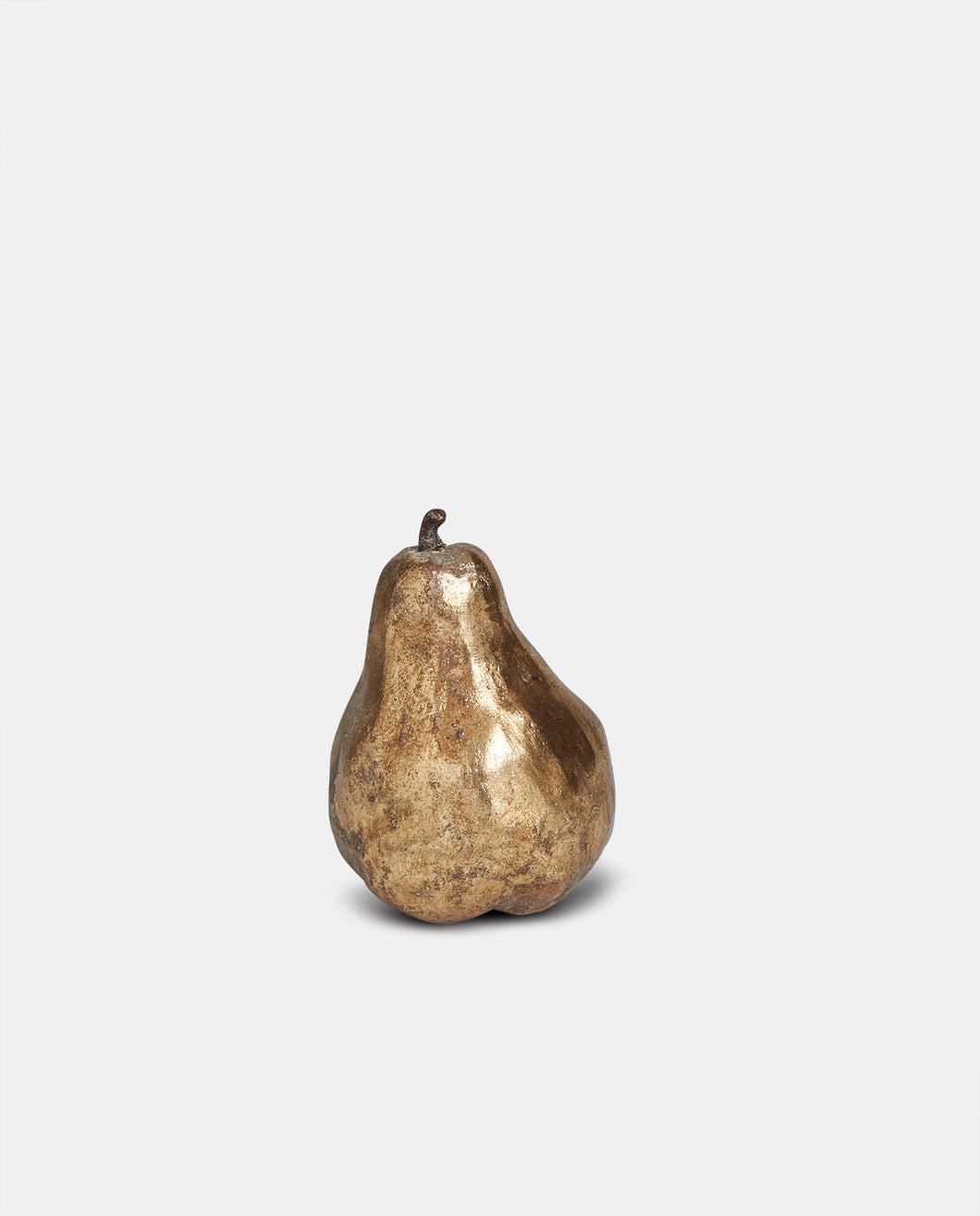 Golden Pear Decoration
