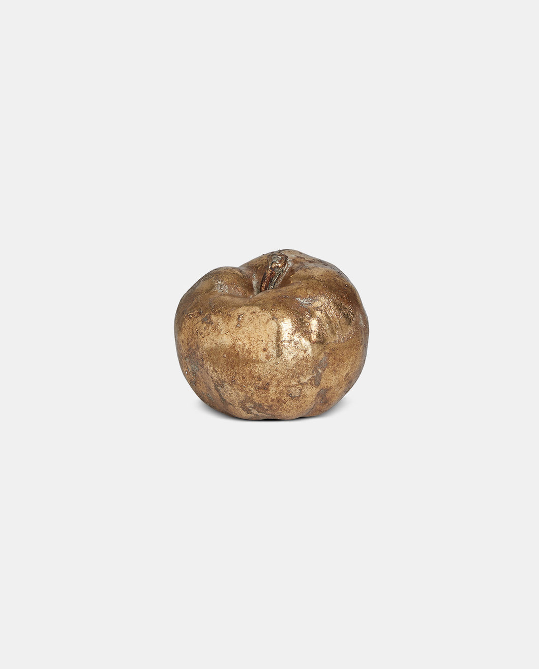 Golden Apple Decoration