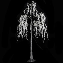 Load image into Gallery viewer, 1.8m Flock LED Willow Tree
